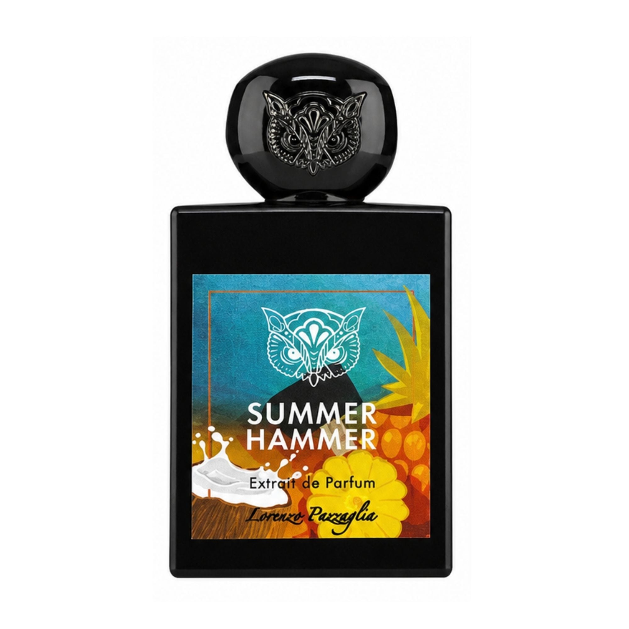 Lorenzo Pazzaglia Summer Hammer Extrait de Parfum for Unisex