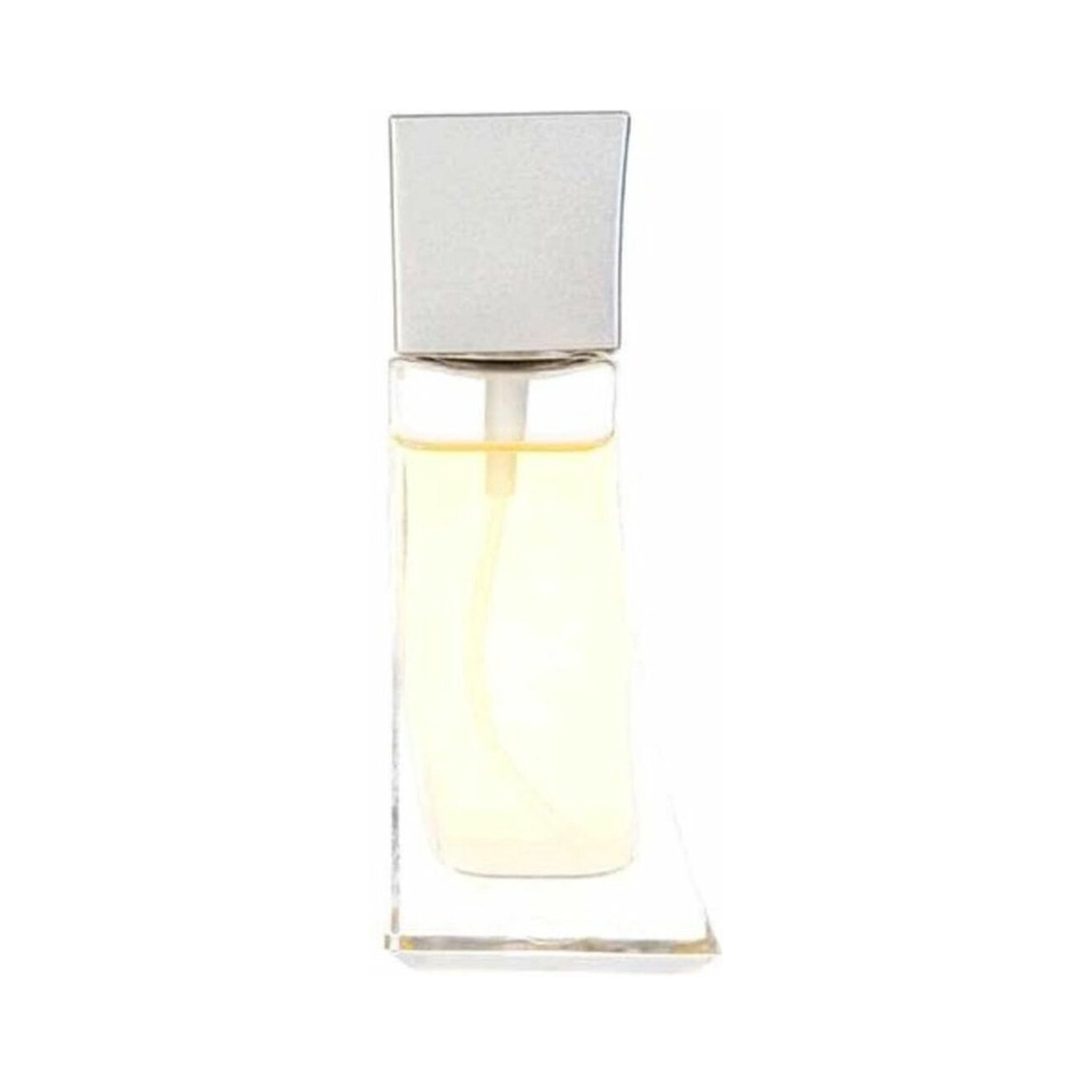 Malina Vasanti Ariuna Eau de Parfum for Women, 1.7 oz bottle with elegant floral design and perfume spray nozzle.