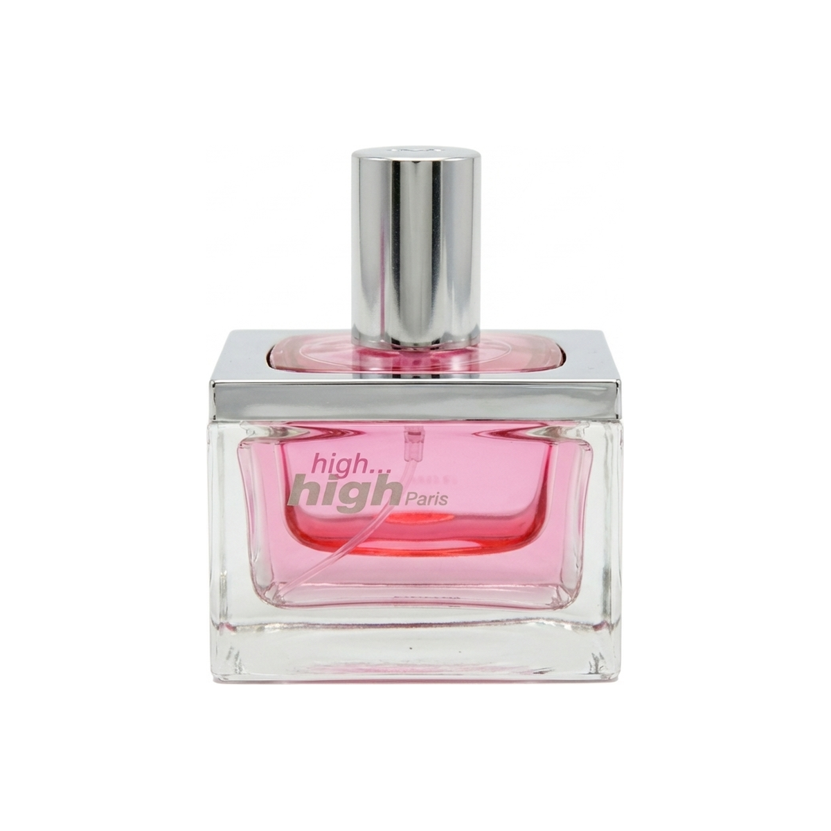 Saint Amour High Love Paris men's Eau de Toilette bottle, 50ml, with sleek design and elegant branding.