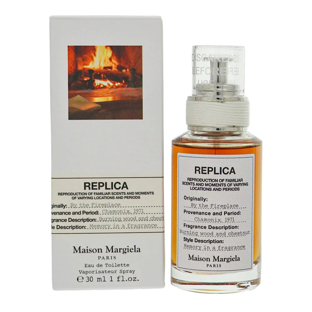 Maison Margiela Replica By The Fireplace Eau de Toilette for Unisex