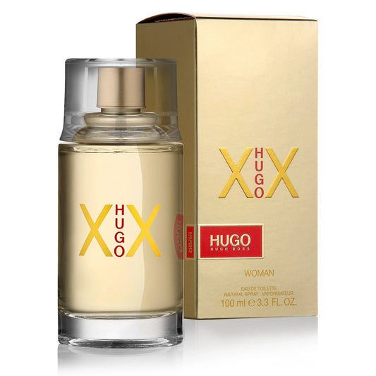 Hugo Boss Hugo XX Eau de Toilette for Women - Maple Prime