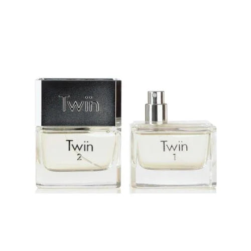 Arabian Oud Twin Silver Eau de Parfum for Unisex - Maple Prime