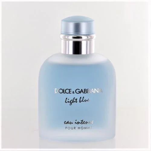 Dolce & Gabbana Light Blue Eau Intense Pour Homme Eau de Parfum for Men - Maple Prime