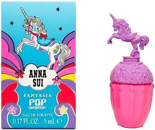 Anna Sui Fantasia Pop Surprise! Eau de Toilette for Women - Maple Prime