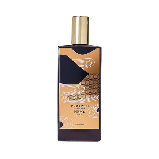 Memo Paris Italian Leather Cuir Nomades Eau de Parfum for Unisex - Maple Prime