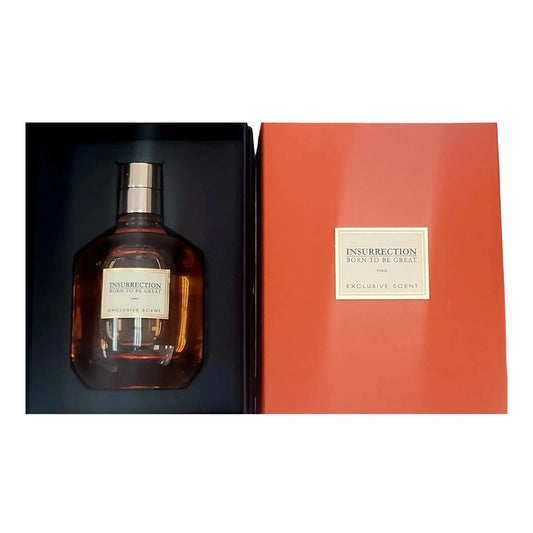 Reyane Tradition Insurrection Born To Be Great Exclusive Scent Eau de Parfum for Unisex - Maple Prime