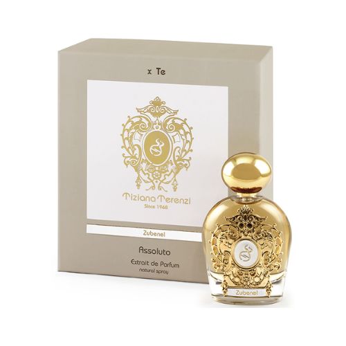 Tiziana Terenzi Zubenel Assoluto Extrait de Parfum for Unisex