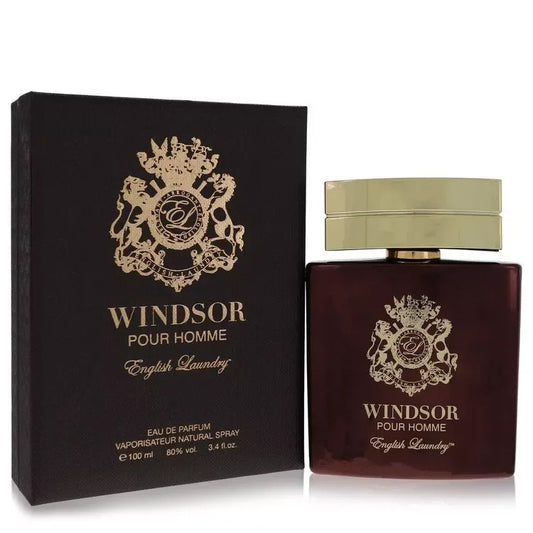 English Laundry Windsor Eau de Parfum for Men - Maple Prime