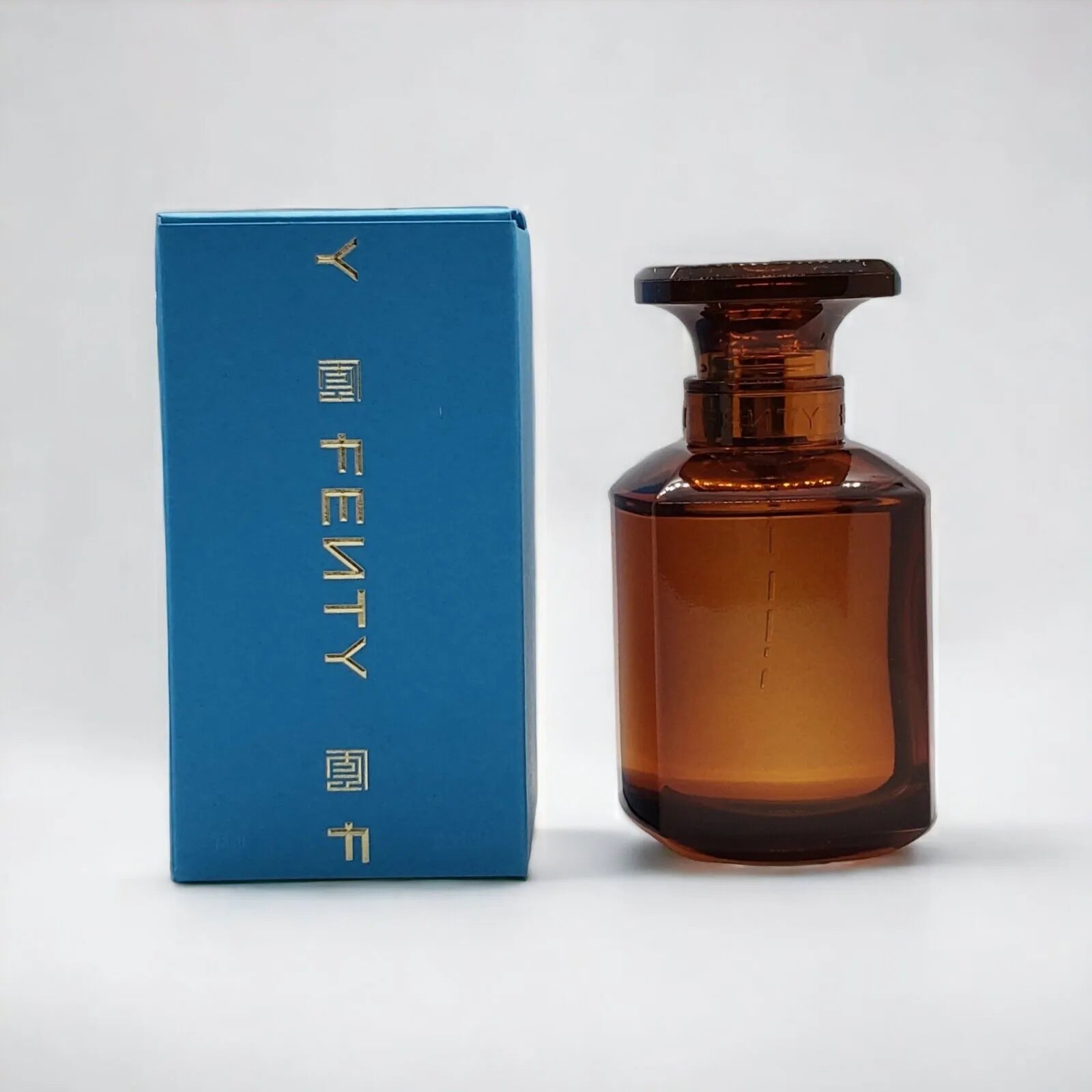 Fenty Beauty Fenty Eau de Parfum for Women in a 75ml bottle, featuring elegant design and fragrance details.