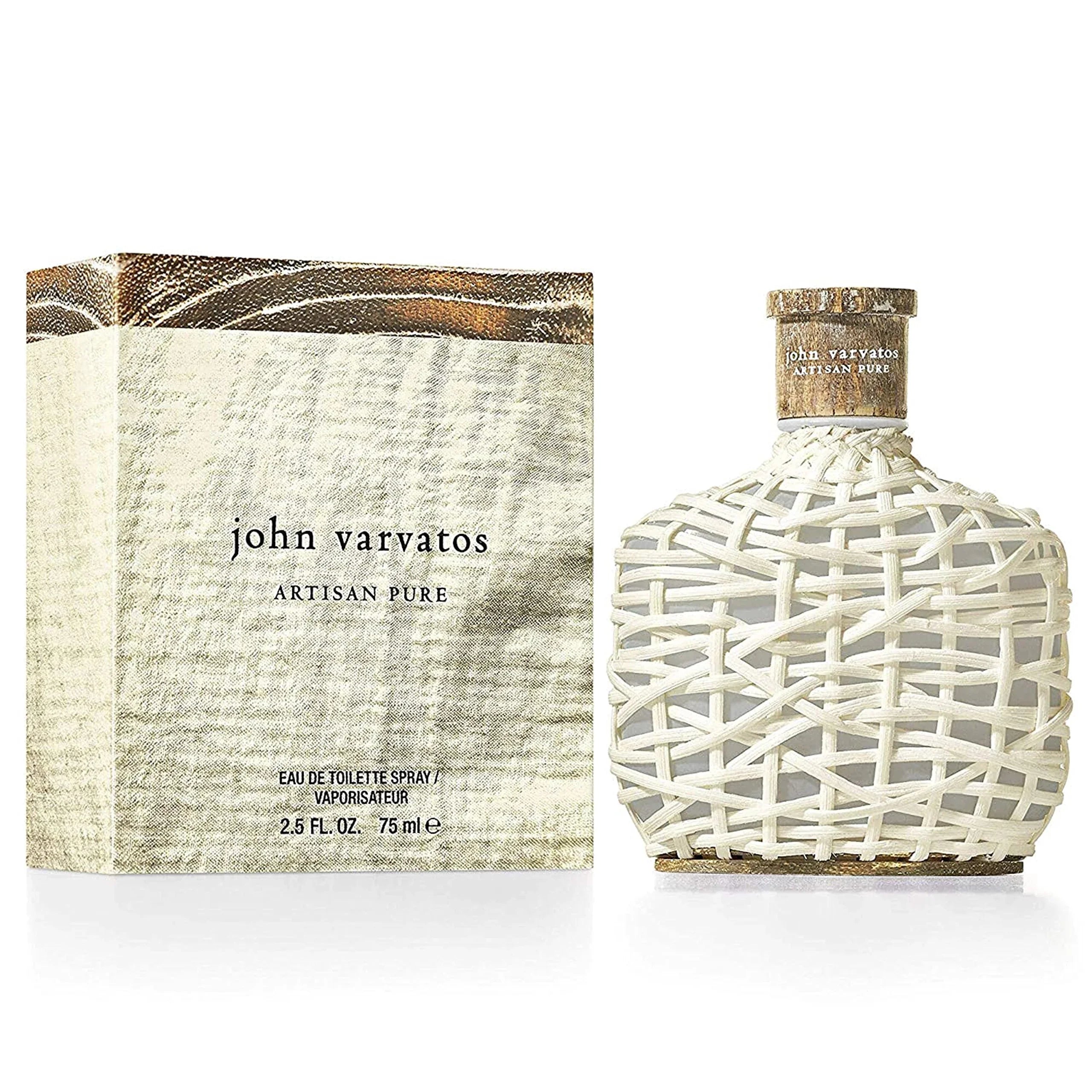 John Varvatos Artisan Pure Eau de Toilette for Men