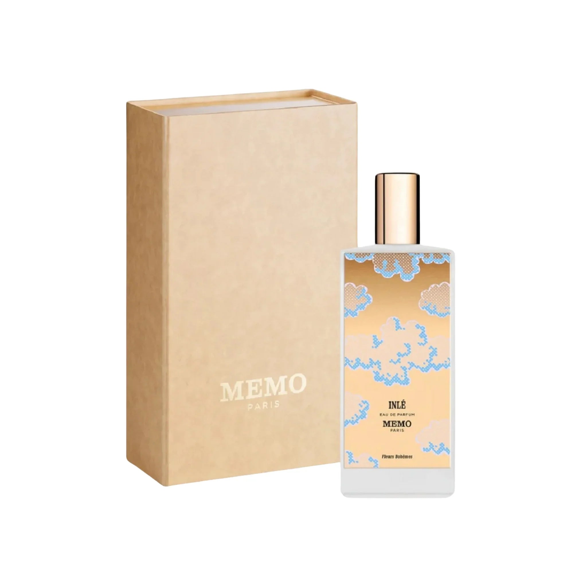 Memo Paris Inle Fleurs Bohemes Eau de Parfum for Unisex