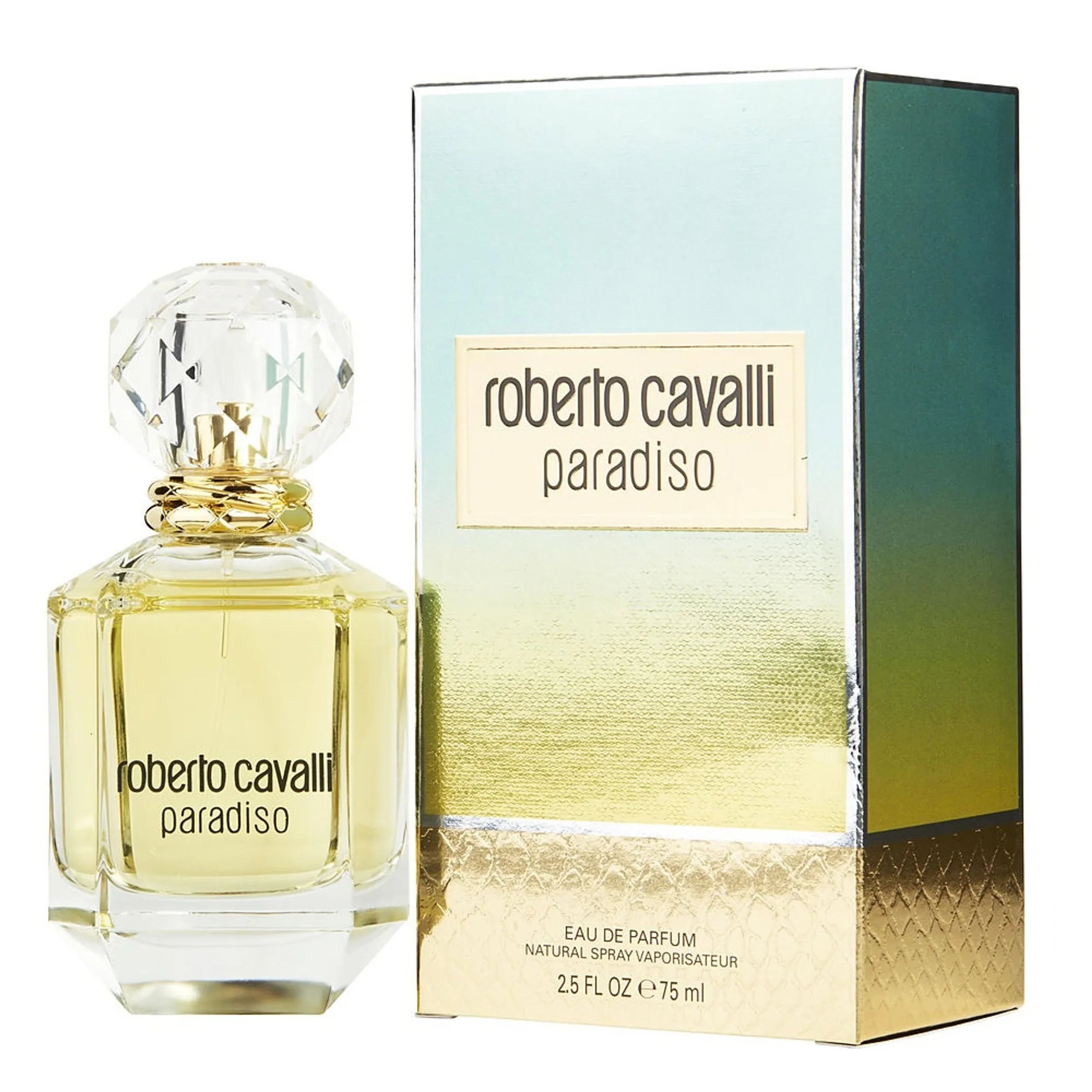 Roberto Cavalli Paradiso Eau de Parfum for Women