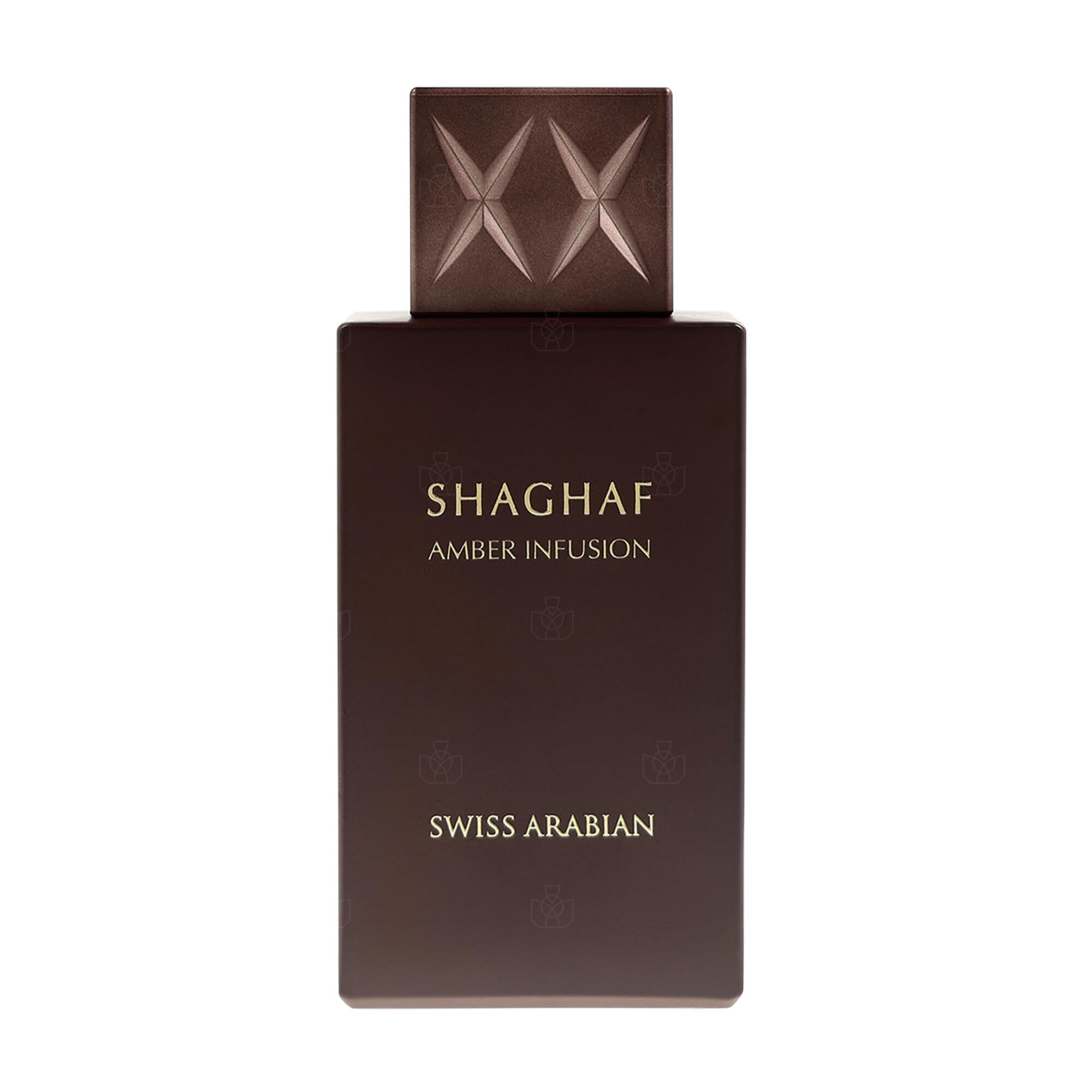 Swiss Arabian Shaghaf Amber Infusion Eau de Parfum for Unisex