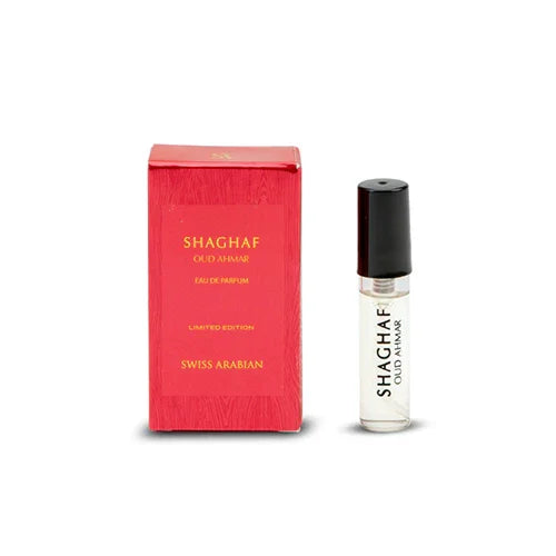 Swiss Arabian Shaghaf Oud Ahmar Eau de Parfum for Unisex