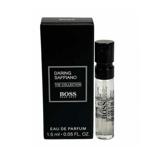 Hugo Boss Boss The Collection Daring Saffiano Eau de Parfum for Men - Maple Prime