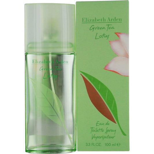 Elizabeth Arden Green Tea Lotus Eau de Toilette for Women - Maple Prime