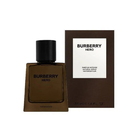 Burberry Hero Intense Parfum for Men - Maple Prime