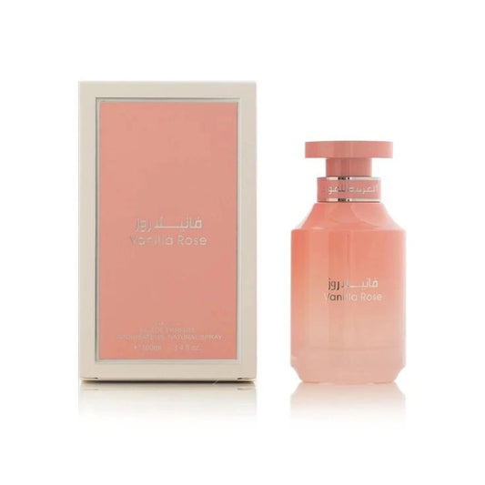 Arabian Oud Vanilla Rose Eau de Parfum for Unisex - Maple Prime