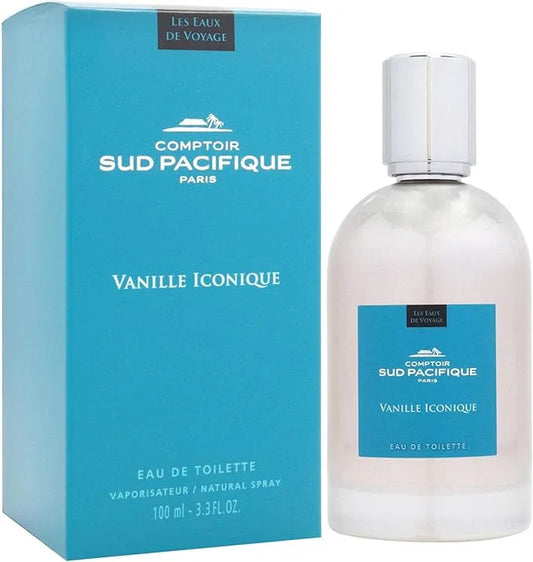 Comptoir Sud Pacifique Vanille Iconique Eau de Toilette for Women - Maple Prime