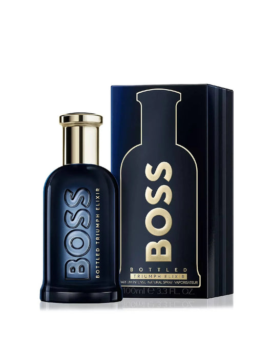 Hugo Boss Boss Bottled Triumph Elixir Eau de Parfum for Men - Maple Prime
