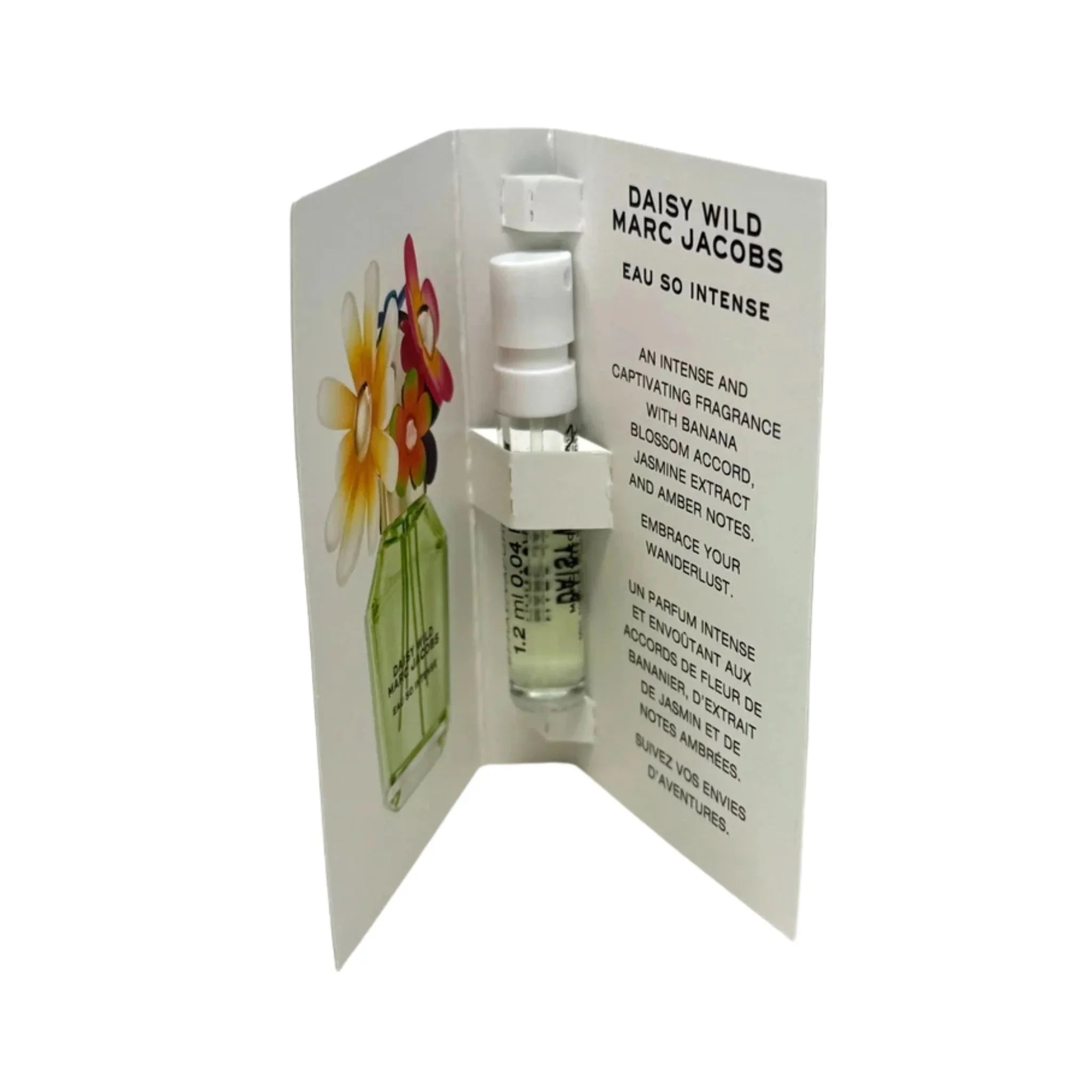 Marc Jacobs Daisy Wild Eau So Intense Eau de Parfum for Women