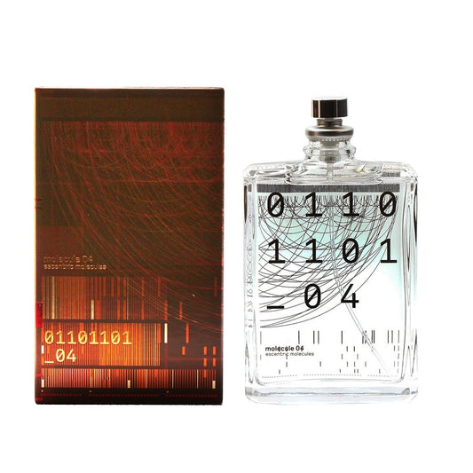 Escentric Molecules Molecule 04 Eau de Parfum for Unisex