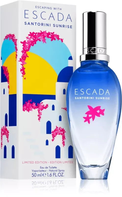 Escada Santorini Sunrise Eau de Toilette for Women - Maple Prime
