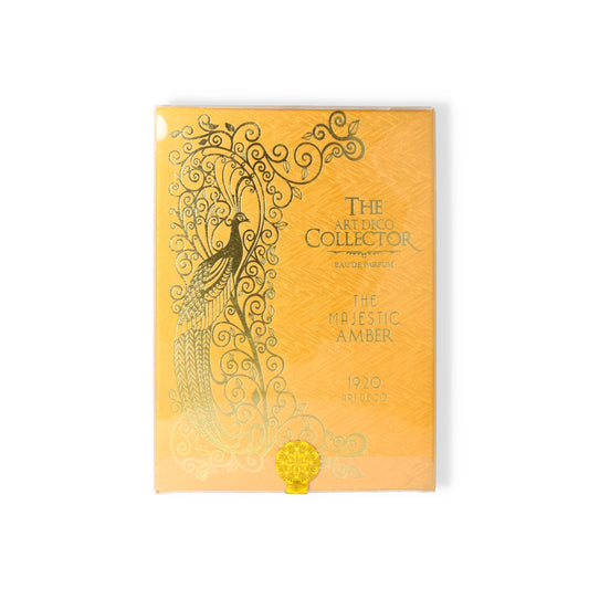 Alexandre.J The Majestic Amber Eau de Parfum for Women