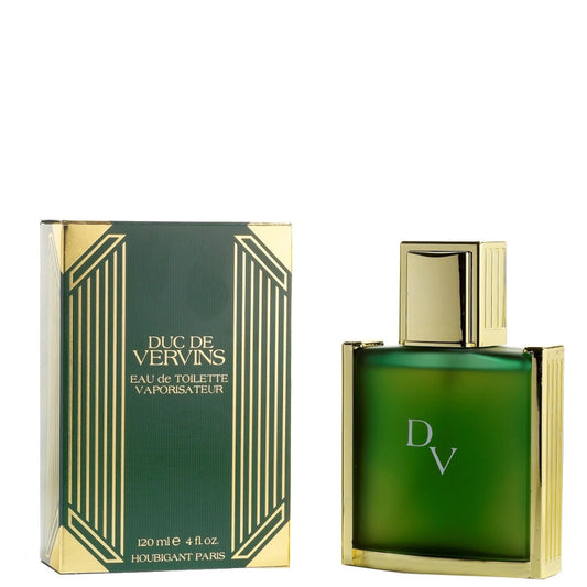 Houbigant Duc De Vervins Eau de Toilette for Men - Maple Prime
