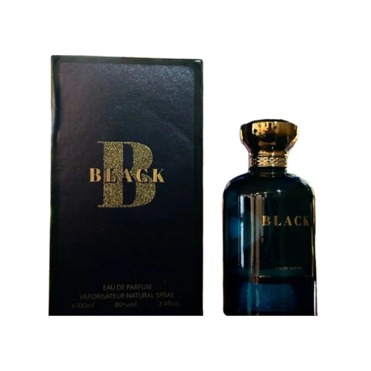Bharara Black Eau de Parfum for Men - Maple Prime