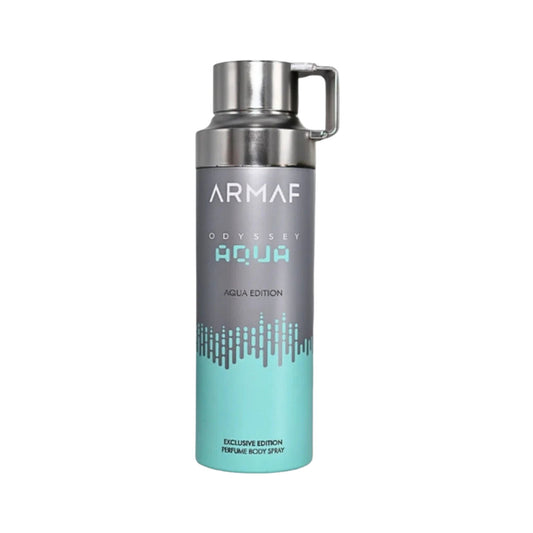 Armaf Odyssey Aqua Body Spray for Men