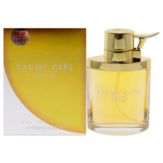 Myrurgia Yacht Girl Gold Eau de Parfum for Women - Maple Prime