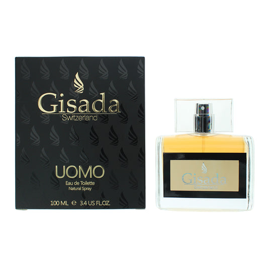 Gisada Uomo Eau de Toilette for Men