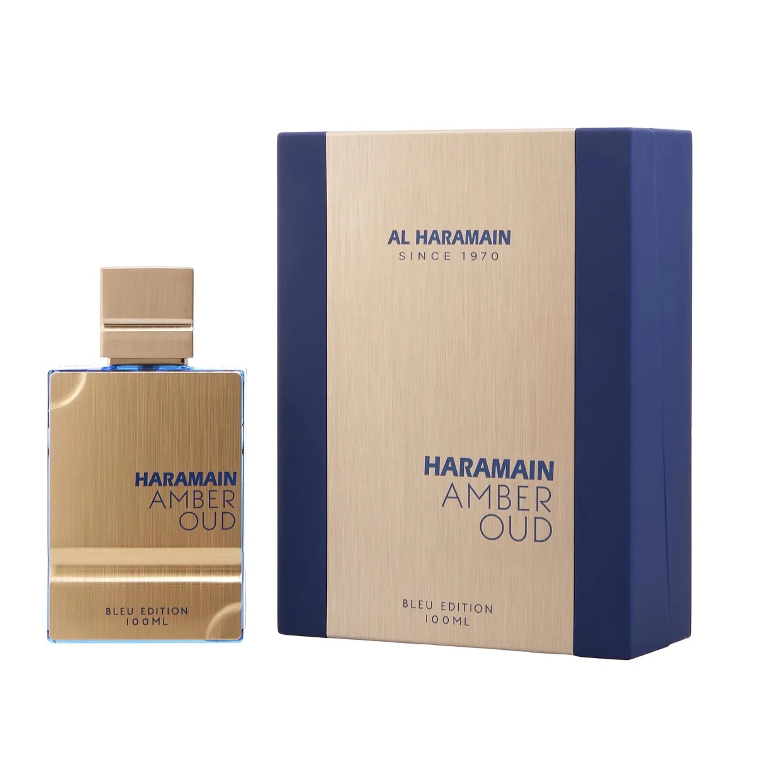 Al Haramain Amber Oud Bleu Edition Eau de Parfum for Men