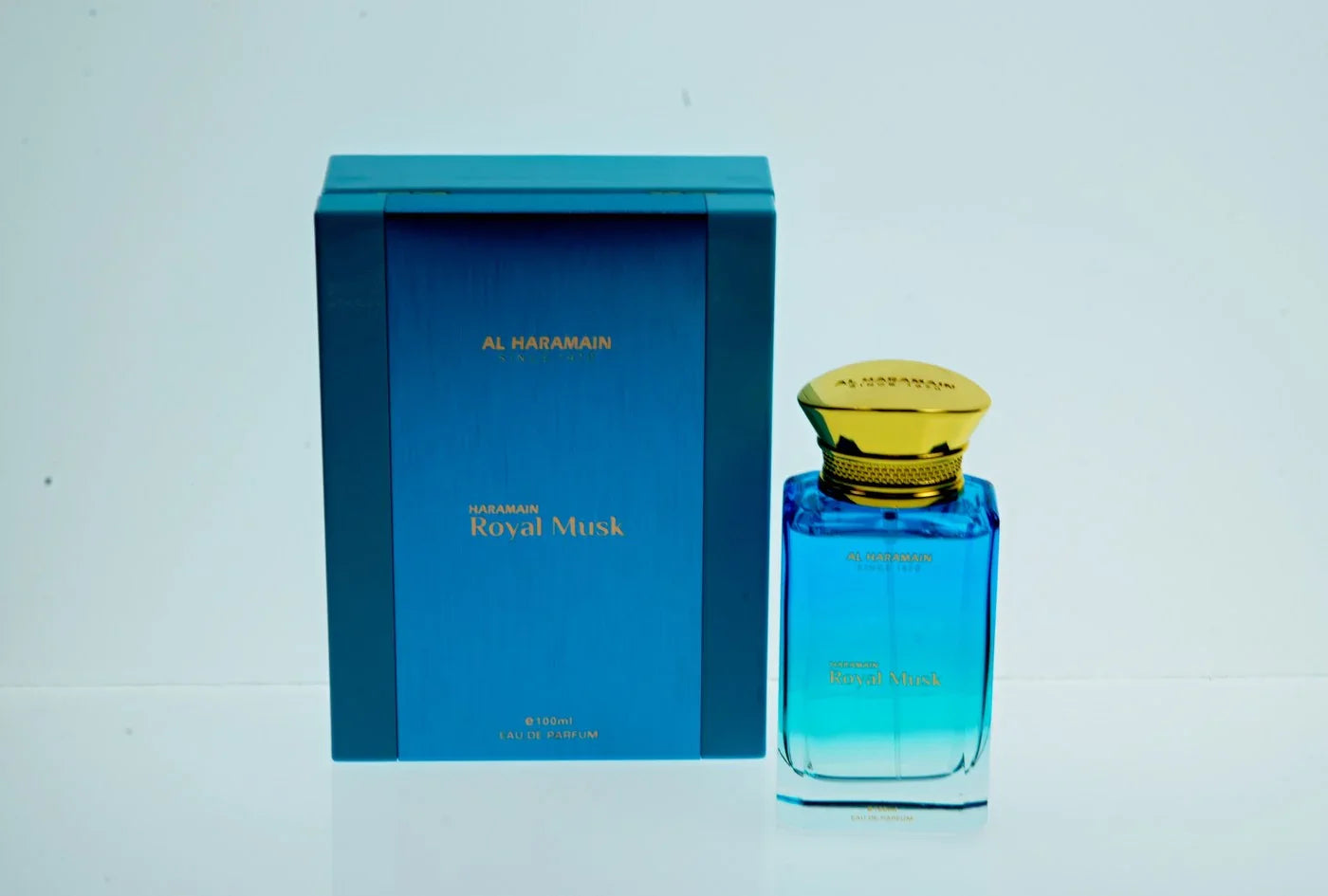 Al Haramain Royal Musk Eau de Parfum for Unisex