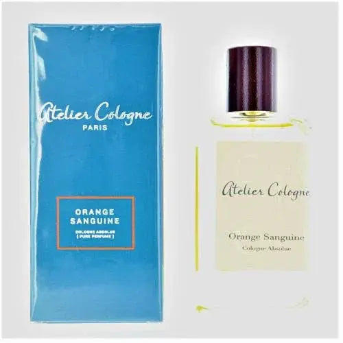 Atelier Cologne Orange Sanguine Parfum for Unisex | Maple Prime
