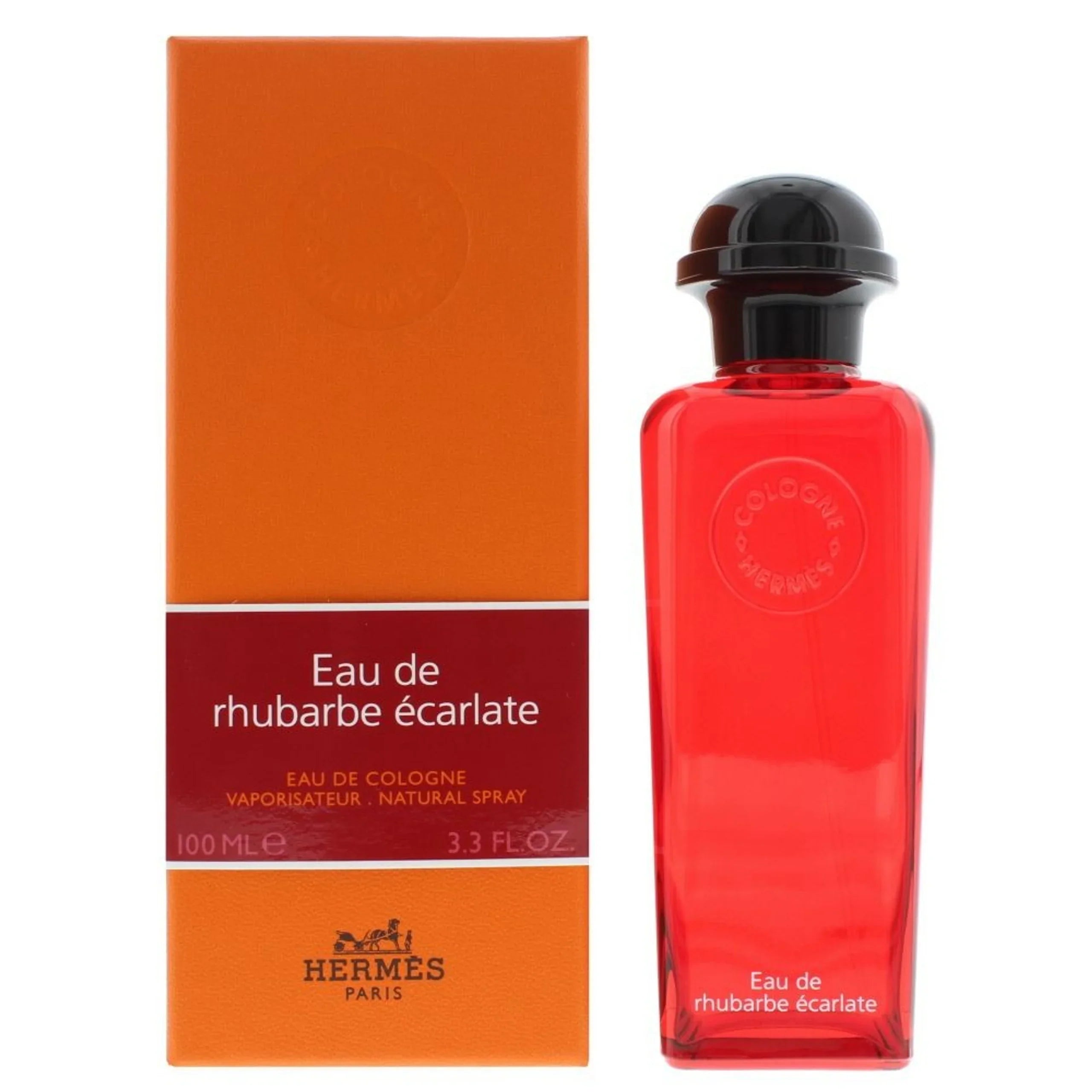 Hermes Eau De Rhubarbe Ecarlate Eau de Cologne for Unisex