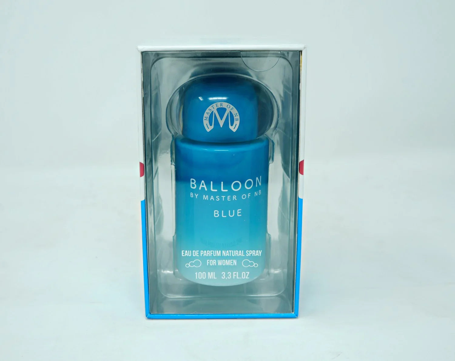 New Brand Master Baloon Blue Eau de Parfum for Women