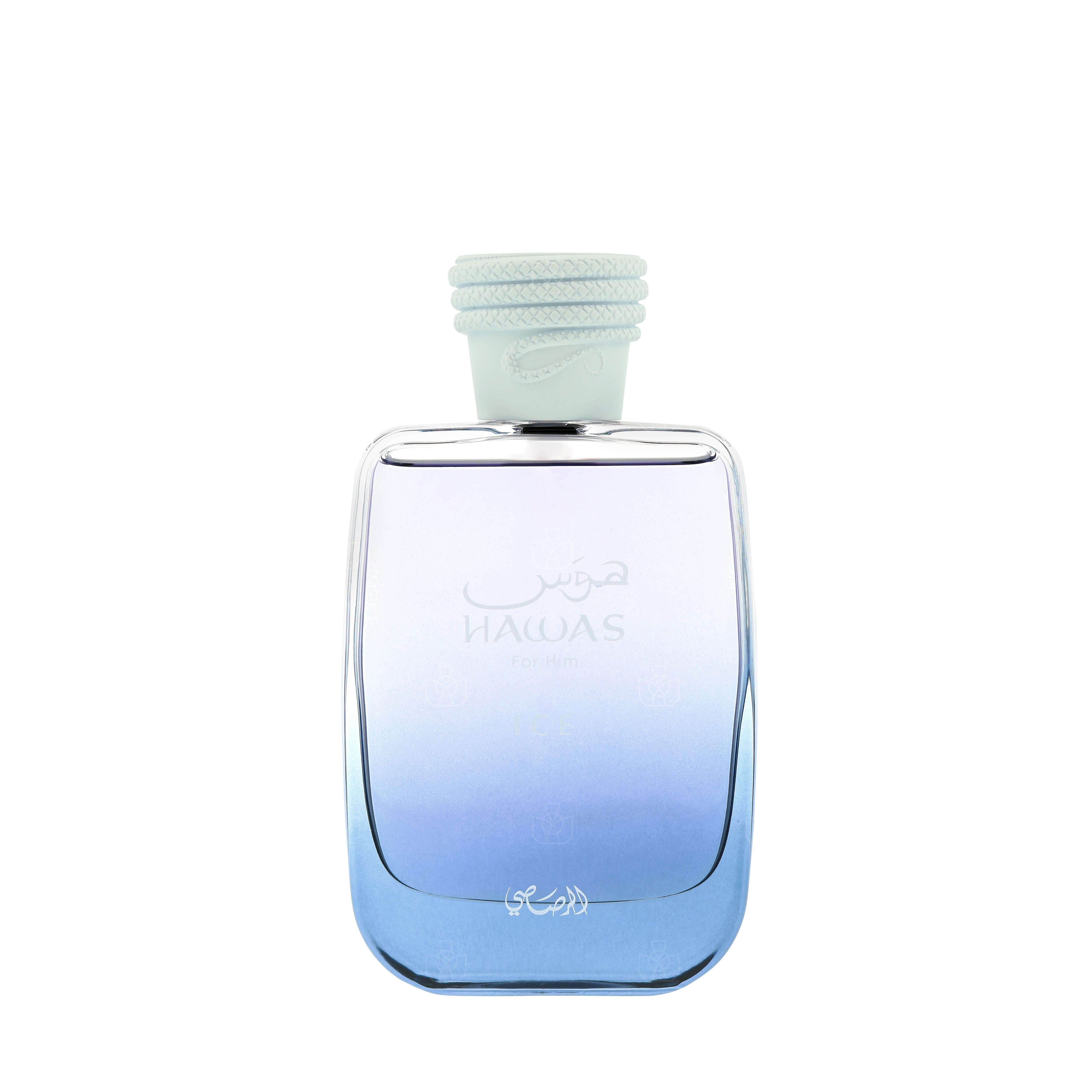 Rasasi Hawas Ice Eau de Parfum for Men | Maple Prime