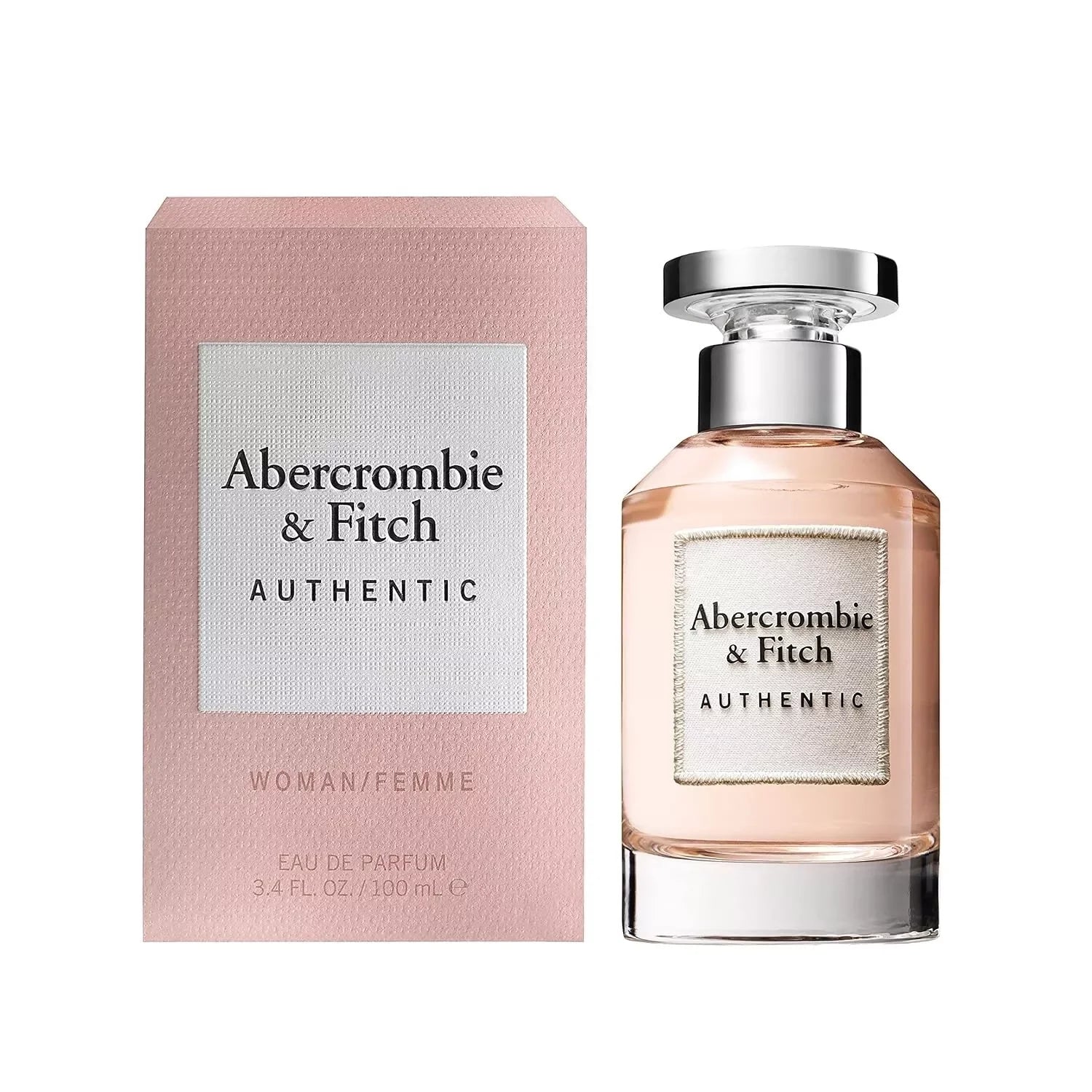 Abercrombie & Fitch Authentic Eau de Parfum for Women