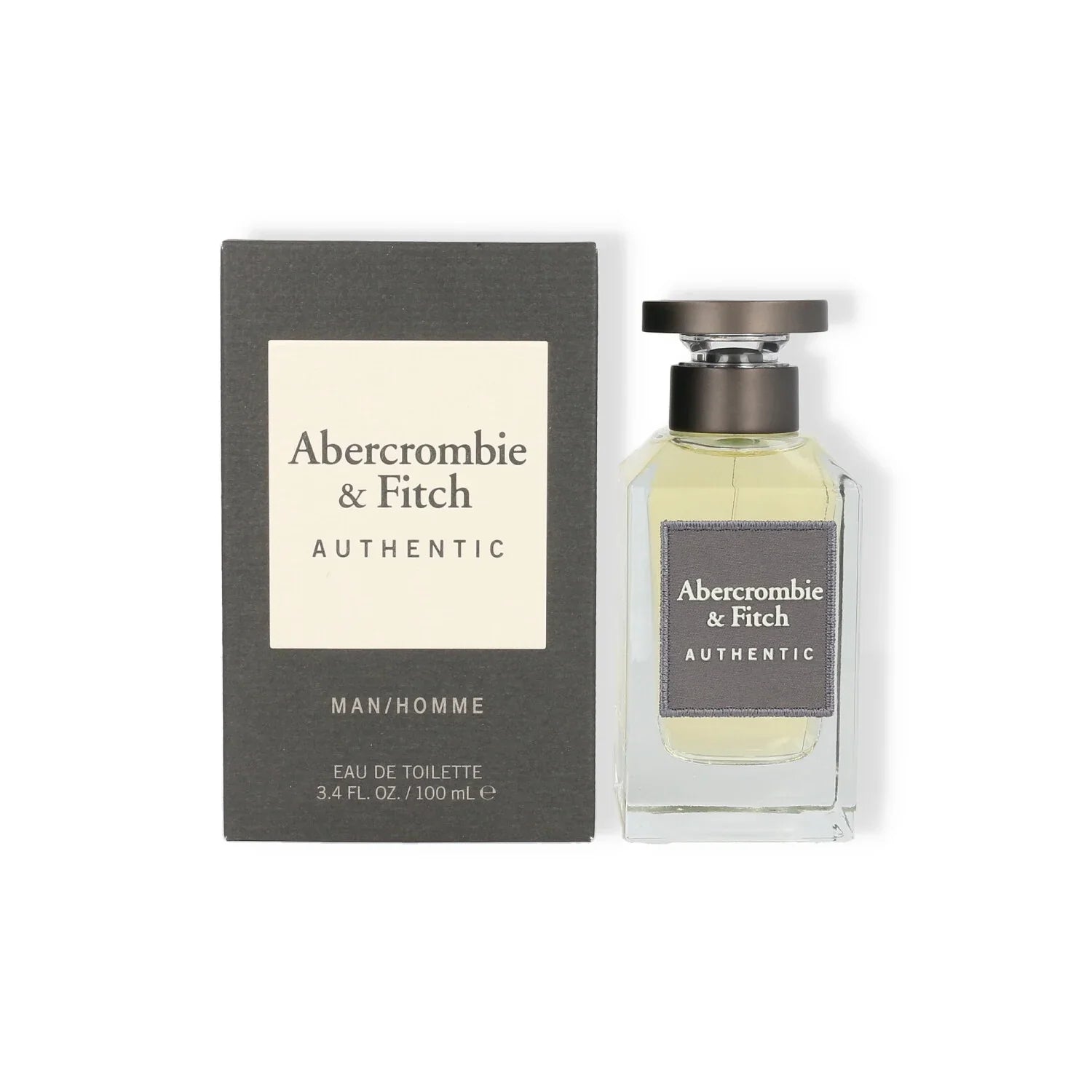 Abercrombie & Fitch Authentic Eau de Toilette for Men