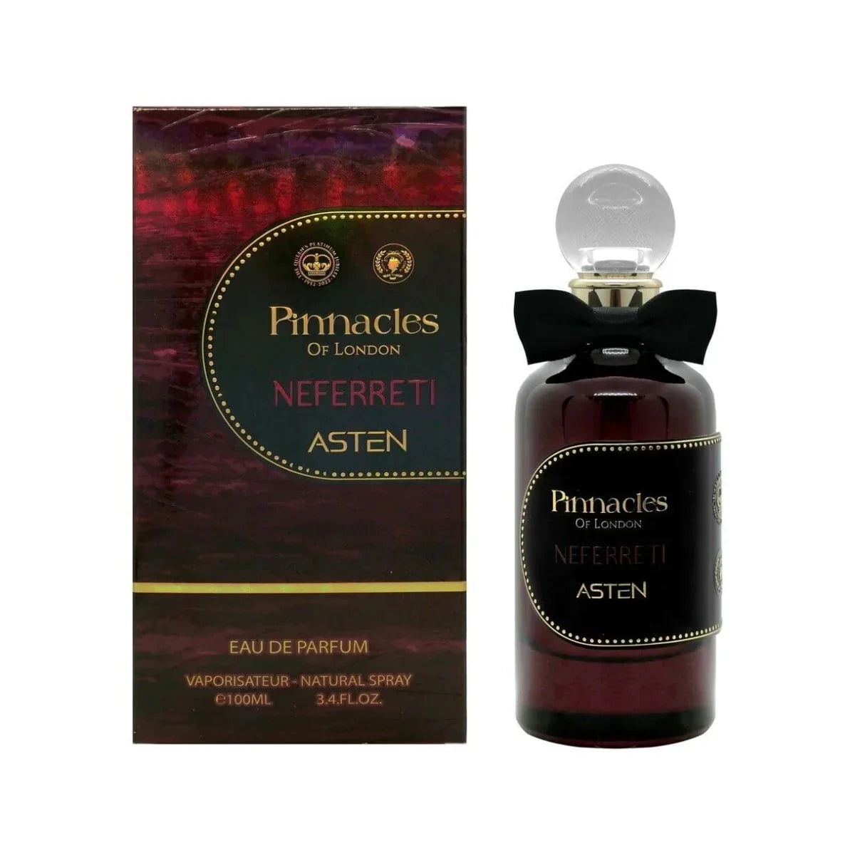 Asten Pinnacles Of London Neferreti Eau de Parfum for Women