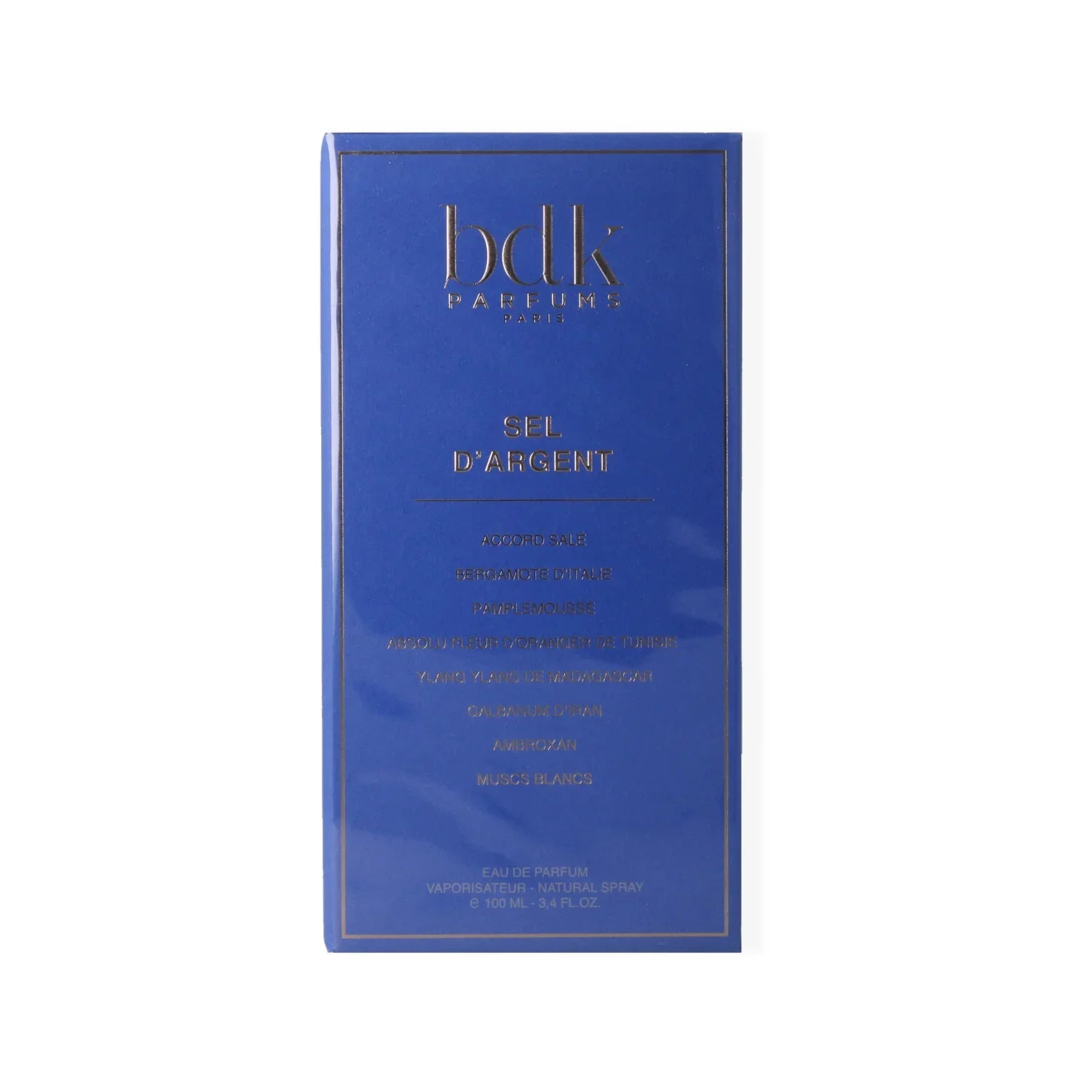 BDK Parfums Sel D'Argent Eau de Parfum for Unisex