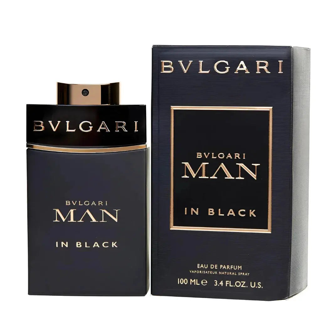 Bvlgari Man in Black Eau de Parfum for Men