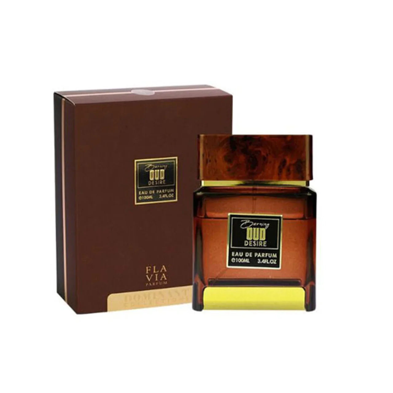 Burning Oud Desire