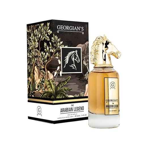Georgian's The Arabian Legend
