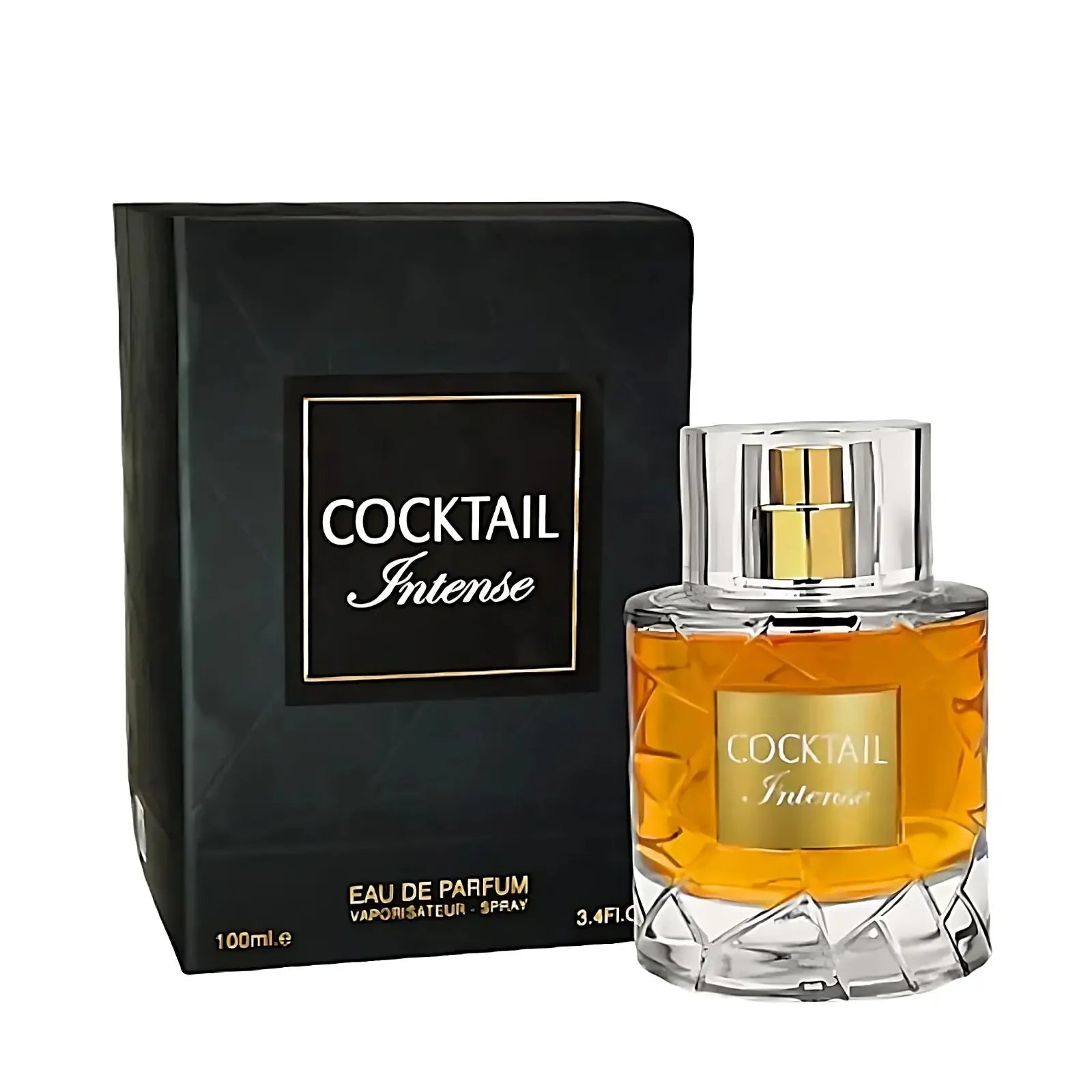 Fragrance World Cocktail Intense Eau de Parfum for Unisex