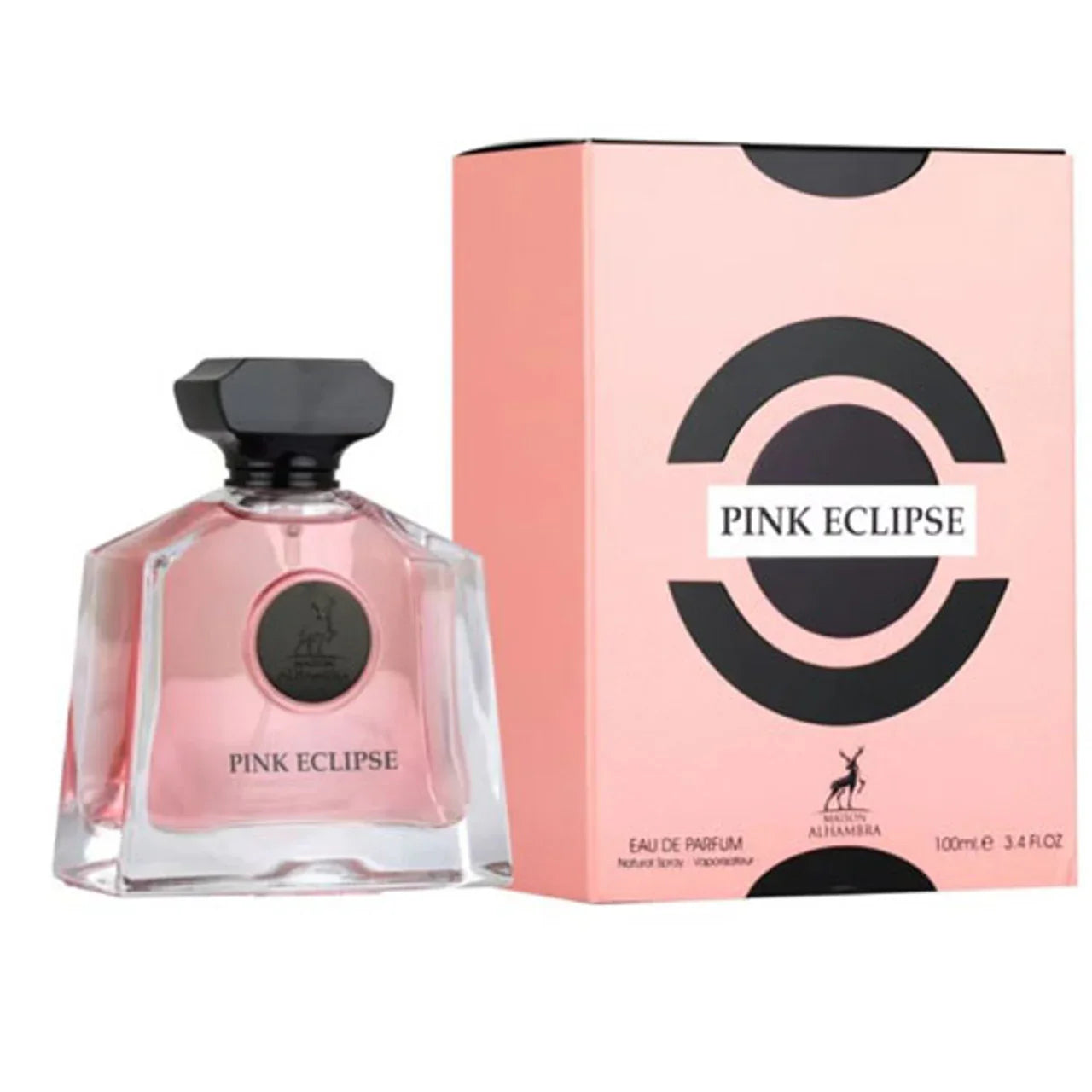 Maison Alhambra Pink Eclipse Eau de Parfum for Women
