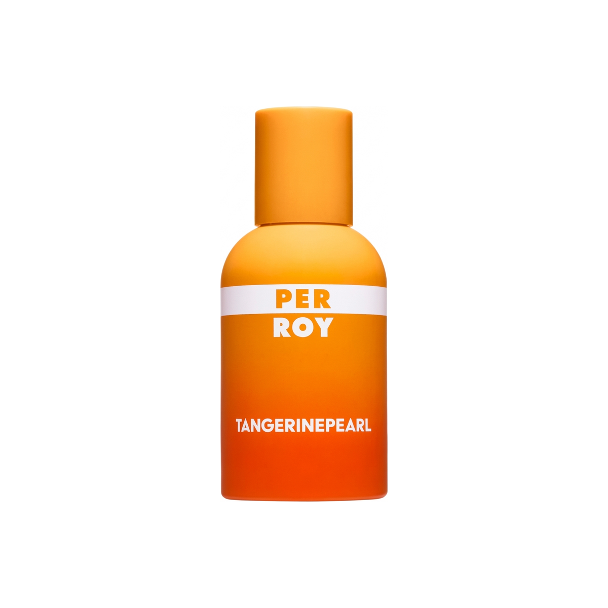 Perroy Tangerinepearl Eau de Parfum for Unisex in a 3-4 oz bottle, featuring a vibrant tangerine and pearl scent.