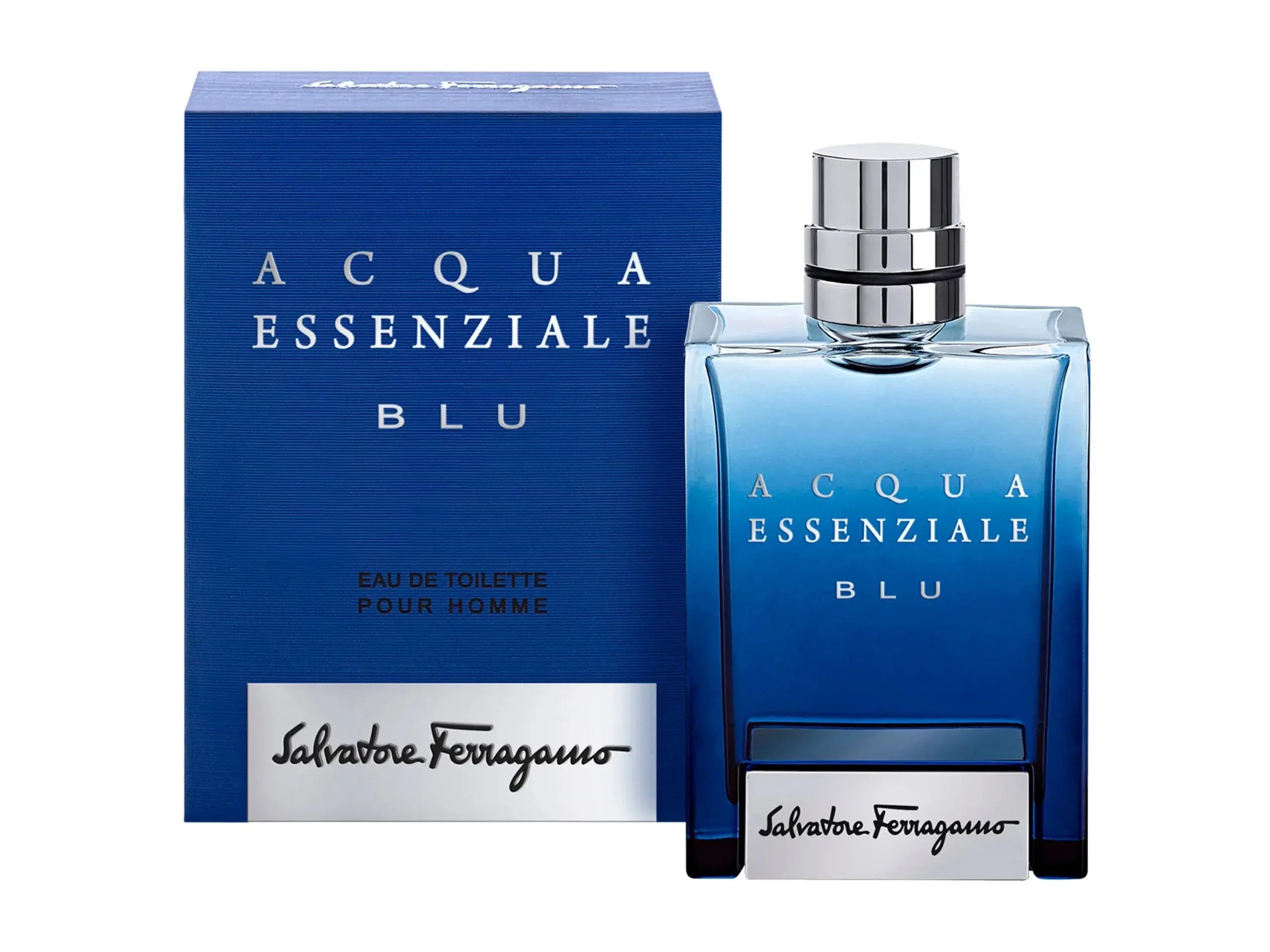 Salvatore Ferragamo Acqua Essenziale Blu Eau de Toilette for Men